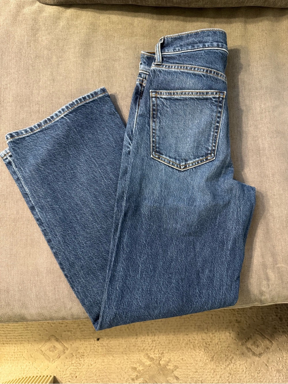 AYR The Secret Sauce Jeans - SHORT - Picture 4 of 5